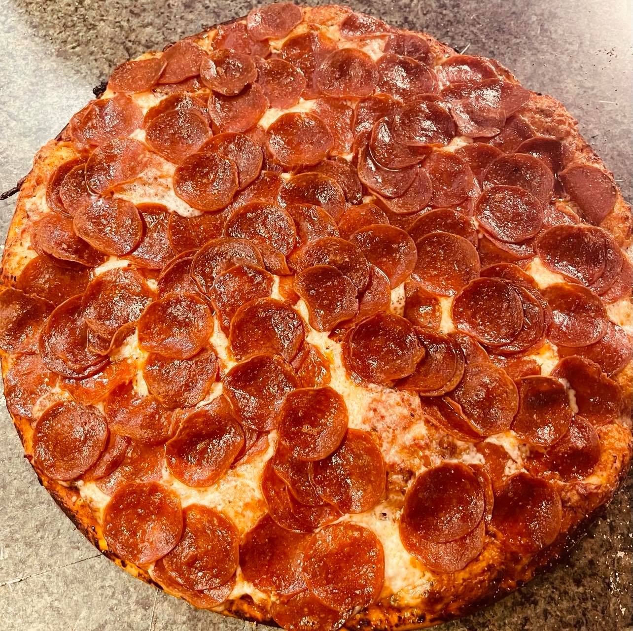 Picture of Pizza Harbor's Pepperoni Pizza