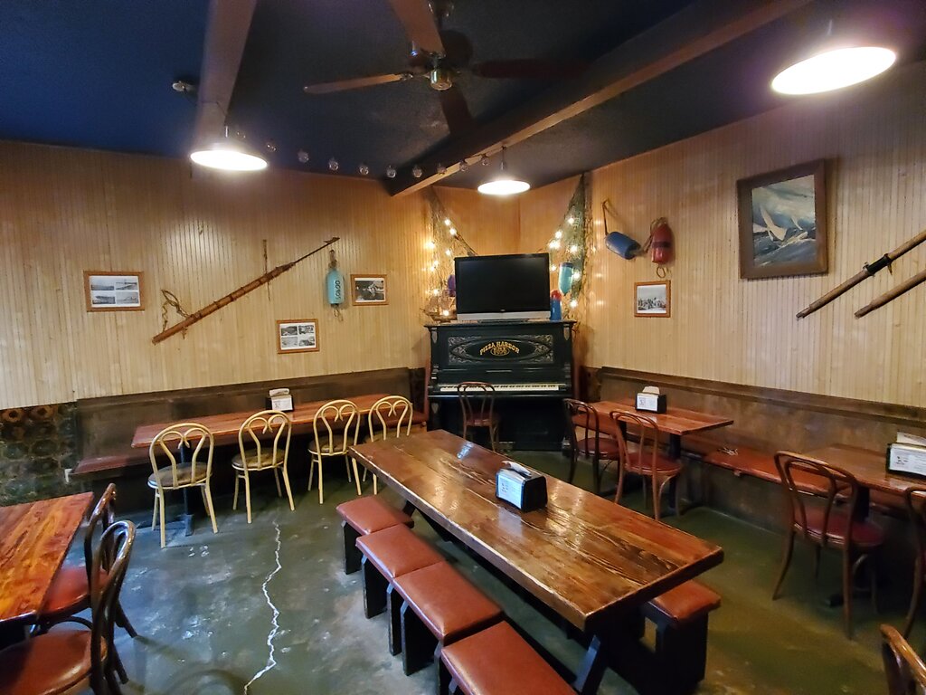 Picture of Pizza Harbor's Party Room